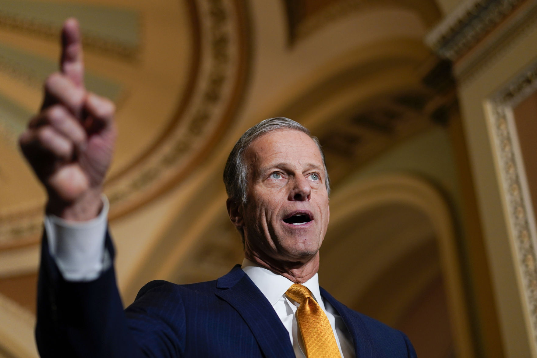 Election 2022 Thune